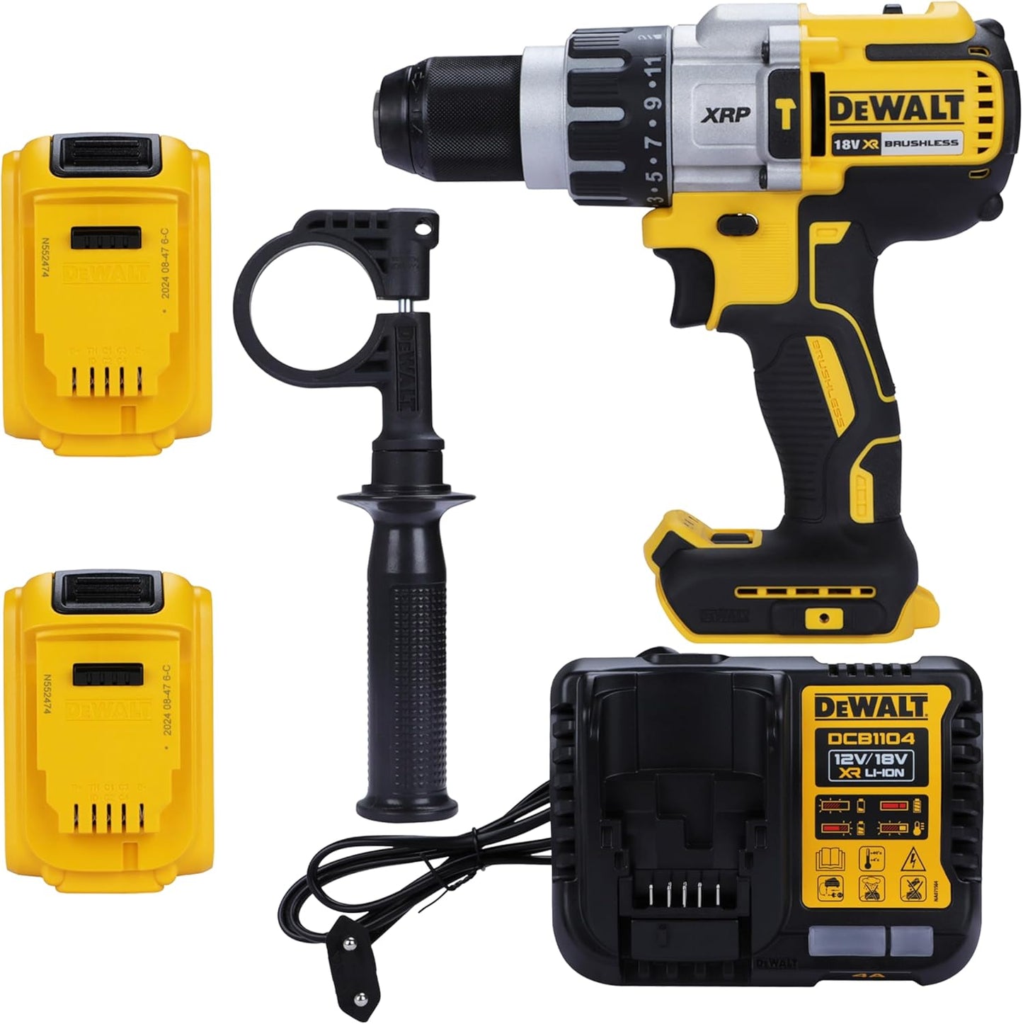 Perceuse à Percussion