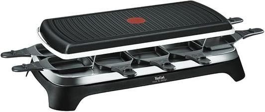 Appareil à raclette TEFAL (10 pers.)