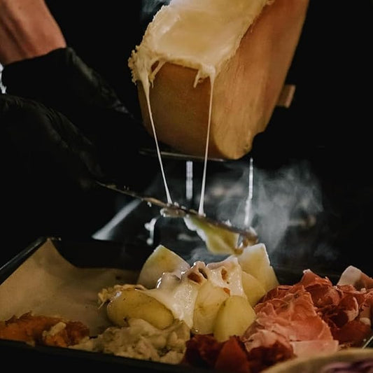 Appareil à raclette Demie-Meule