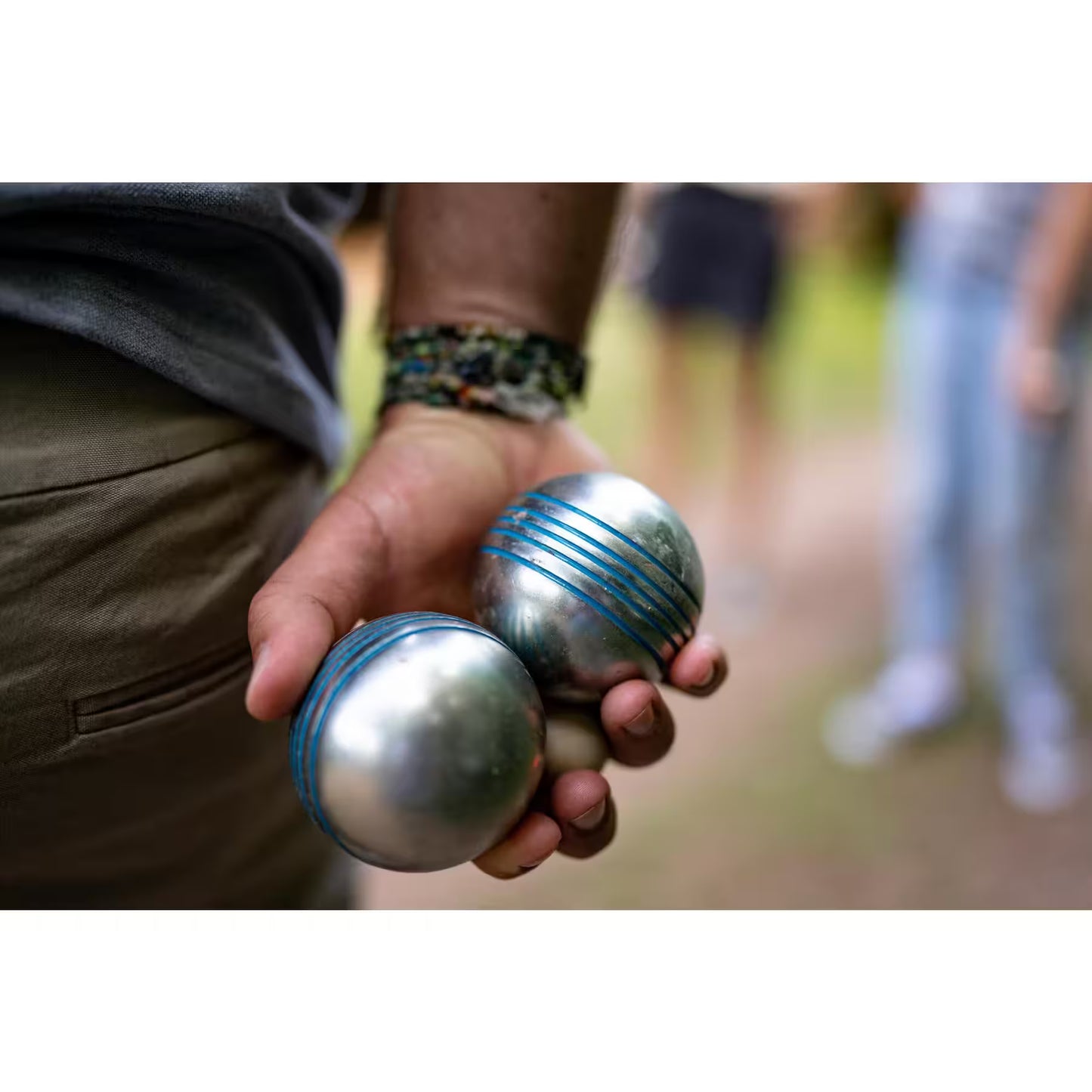 Boules de Pétanque