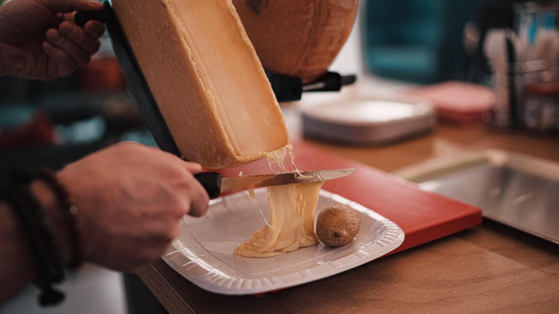 Notre sélection d'appareils à Raclette