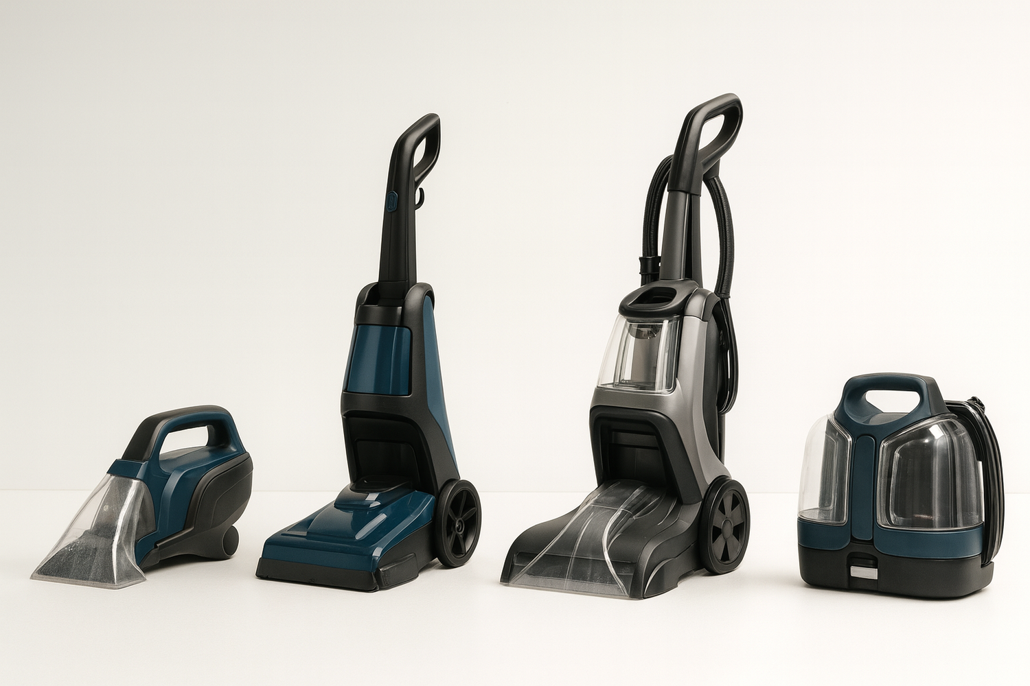 Notre sélection de Shampouineuse