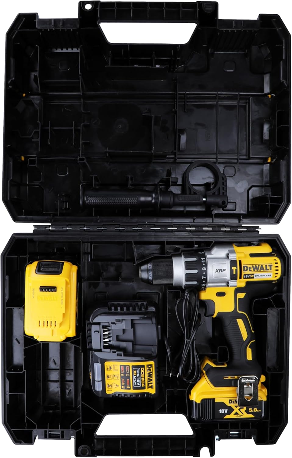 Perceuse à Percussion