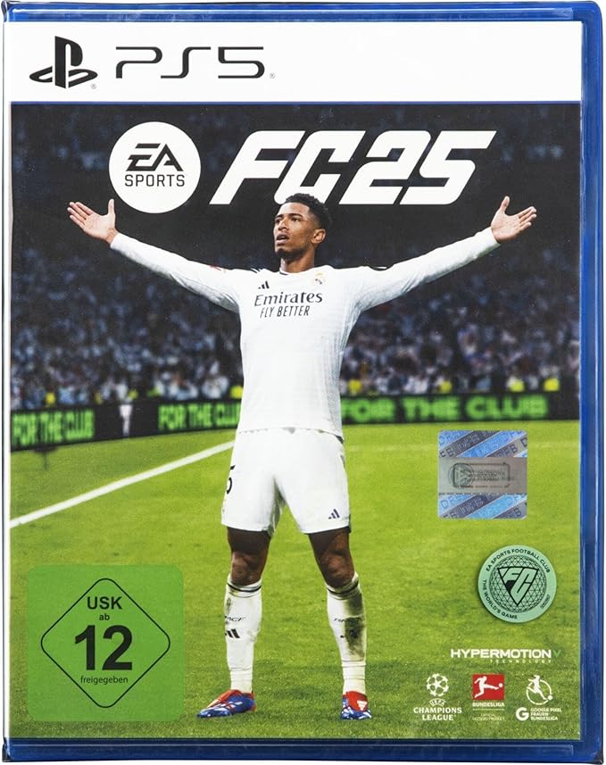 Jeu : EA SPORTS FC 25 – Standard Edition PS5