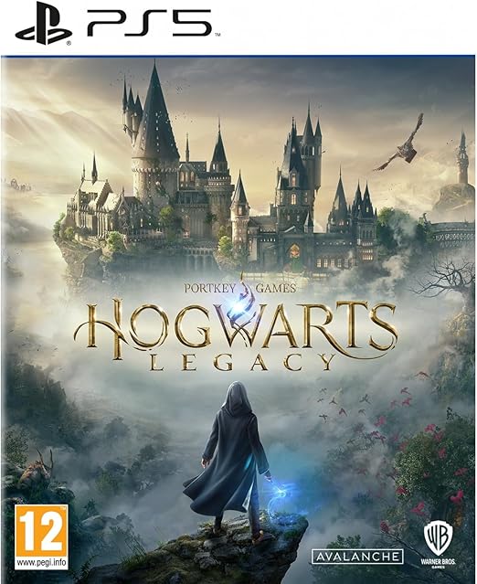 Jeu : Hogwarts Legacy - L’héritage de Poudlard