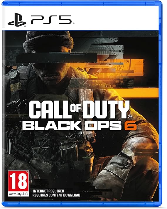 Jeu : Call of Duty - Black Ops 6