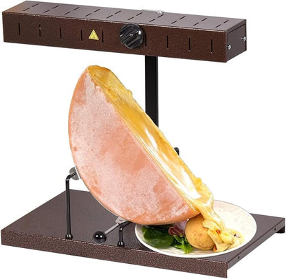 Appareil à raclette Demie-Meule
