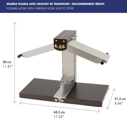 Appareil à raclette Quart De Meule
