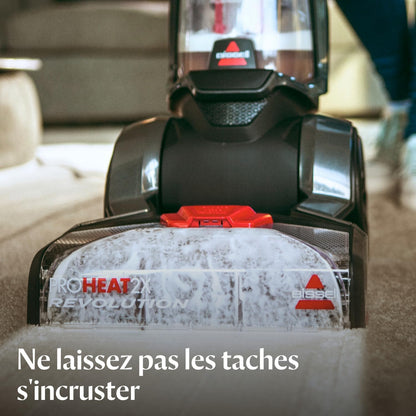 Shampouineuse BISSELL