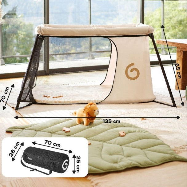 Lit Parapluie de Voyage