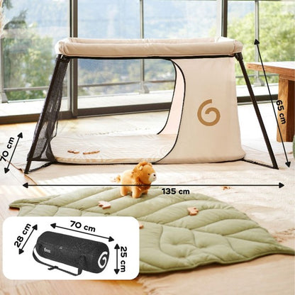 Lit Parapluie de Voyage