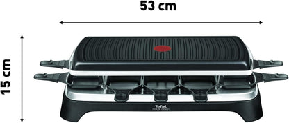 Appareil à raclette TEFAL (10 pers.)