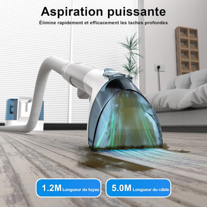 Shampouineuse compacte 450W