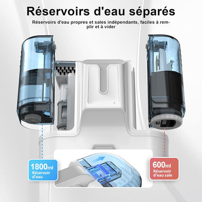 Shampouineuse compacte 450W